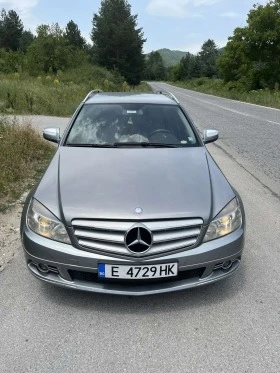 Mercedes-Benz C 220, снимка 1