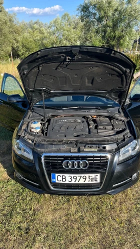 Audi A3 1.6TDI, снимка 5