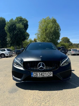     Mercedes-Benz C 450 AMG