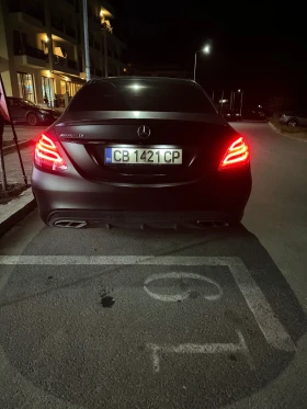 Mercedes-Benz C 450 AMG, снимка 12