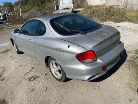 Обява за продажба на Hyundai Coupe 1.6 ~11 лв. - изображение 4