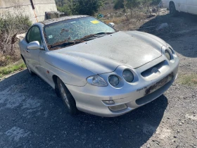 Hyundai Coupe 1.6, снимка 2