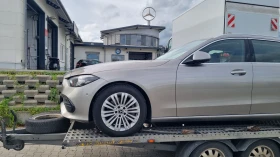 Mercedes-Benz C 300 ГАРАНЦИОНЕН, 360 , АМБИЕНТНО, АВАНГАРД, снимка 12