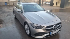 Mercedes-Benz C 300 ГАРАНЦИОНЕН, 265hp, KLESS, CAM 360, AMBI, снимка 15