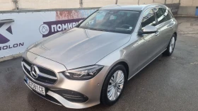 Mercedes-Benz C 300 ГАРАНЦИОНЕН, 265hp, KLESS, CAM 360, AMBI, снимка 1