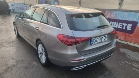 Mercedes-Benz C 300 ГАРАНЦИОНЕН, 265hp, KLESS, CAM 360, AMBI, снимка 16