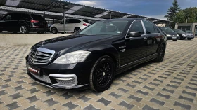 Mercedes-Benz S 350 L/AMG/FACE/CAMERA/ВАКУУМ/AMBIENT/ПОДГРЕВ/ПАМЕТ/LIZ, снимка 1