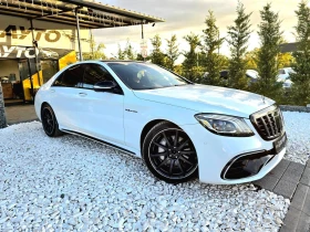 Mercedes-Benz S 350 FULL AMG 6.3 PACK FACELIFT TOP ЛИЗИНГ 100%, снимка 5