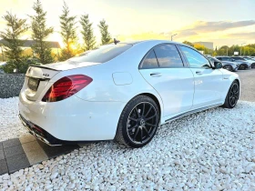 Mercedes-Benz S 350 FULL AMG 6.3 PACK FACELIFT TOP ЛИЗИНГ 100%, снимка 10