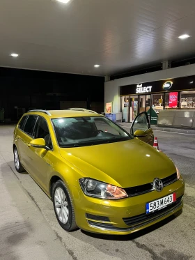 VW Golf Variant Lounge БАРТЕР, снимка 10