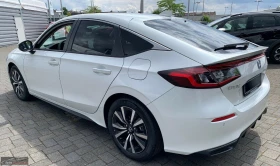 Honda Civic /2.0 HYBRID/184HP/ELEGANCE/CAM/NAVI/125c | Mobile.bg    2