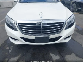 Mercedes-Benz S 550 пано* burmester* обдух* масажи* distronic plus*  - [3] 