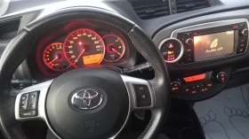 Toyota Yaris 1.3VVT i= Navi, = Kamera= 6sk., снимка 9