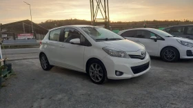 Toyota Yaris 1.3VVT i= Navi, = Kamera= 6sk., снимка 3