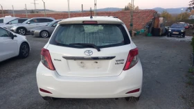 Toyota Yaris 1.3VVT i= Navi, = Kamera= 6sk., снимка 6