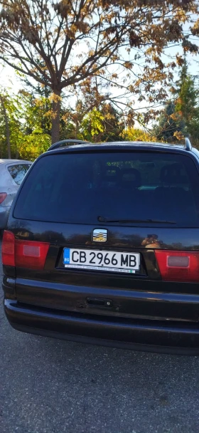 Seat Alhambra, снимка 14