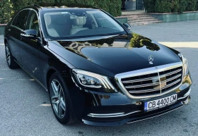 Mercedes-Benz S 450 L 4M 3xTV  - [1] 