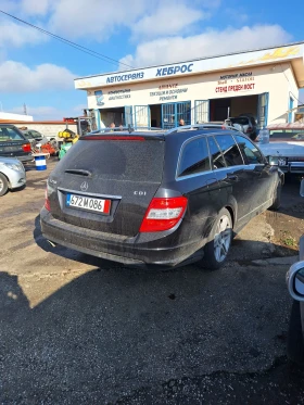 Mercedes-Benz C 250 250 cdi, снимка 3