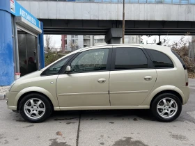 Opel Meriva 1.4 ecoFlex, Ксенон, Подгрев, Парктроник, Темпомат, снимка 1