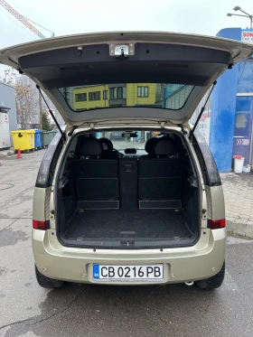 Opel Meriva 1.4 ecoFlex, Ксенон, Подгрев, Парктроник, Темпомат, снимка 8