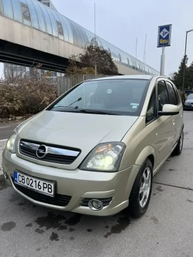 Opel Meriva 1.4 ecoFlex, Ксенон, Подгрев, Парктроник, Темпомат, снимка 3