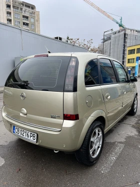 Opel Meriva 1.4 ecoFlex, Ксенон, Подгрев, Парктроник, Темпомат, снимка 6