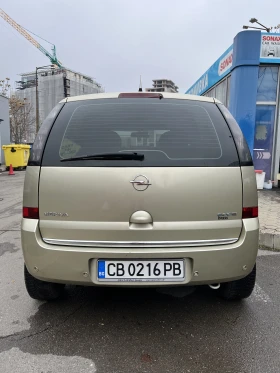 Opel Meriva 1.4 ecoFlex, Ксенон, Подгрев, Парктроник, Темпомат, снимка 5