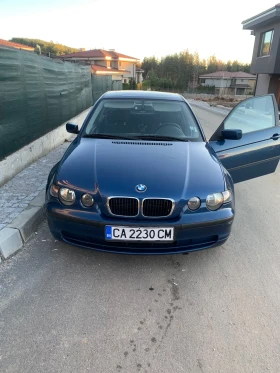 BMW 320, снимка 1