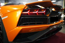 Lamborghini Aventador S/ ROADSTER/ CERAMIC/ CARBON/ LIFT/ CAMERA/  | Mobile.bg    4