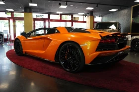 Lamborghini Aventador S/ ROADSTER/ CERAMIC/ CARBON/ LIFT/ CAMERA/  | Mobile.bg    3