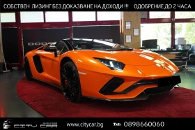     Lamborghini Aventador S/ ROADSTER/ CERAMIC/ CARBON/ LIFT/ CAMERA/ 