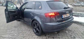 Audi A3 2.0T SPORTBAG, снимка 2