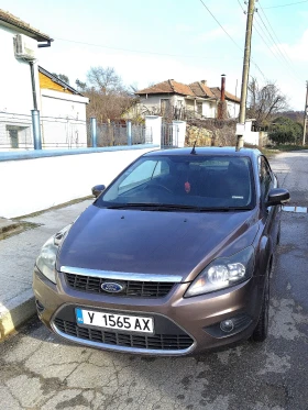 Ford Focus convertible, снимка 8