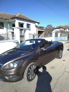 Ford Focus convertible, снимка 2