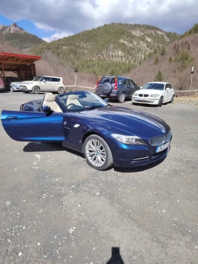 BMW Z4, снимка 1