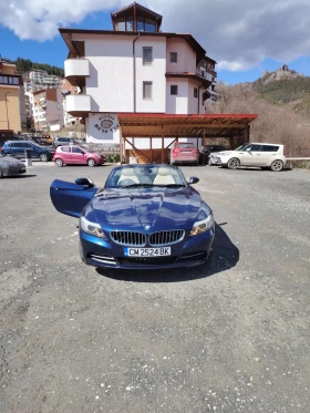 BMW Z4, снимка 5