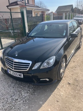 Mercedes-Benz E 250 CDI 204 AMG Optic, снимка 1