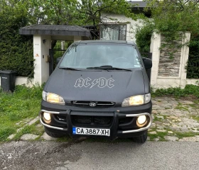 Hyundai Starex 2.4i 4x4 | Mobile.bg    2