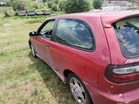 Обява за продажба на Nissan Almera 2.0 Gti ~2 900 лв. - изображение 5