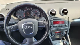 Audi A3 2.0TDI-140 LED* XENON * EURO5* 6 SK - 9900 лв. - 67619912 14