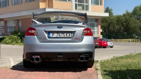 Subaru Impreza WRX STI Sport Tech 2020 | Mobile.bg    5