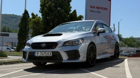 Subaru Impreza WRX STI Sport Tech 2020