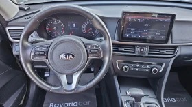Kia K5 LPG* Aut.* Kamera* Euro6 - 27000 лв. - 58669693 13