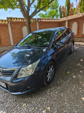 Обява за продажба на Toyota Avensis Т-27 Комби.2.2 d-cat(150) ~8 900 лв. - изображение 1