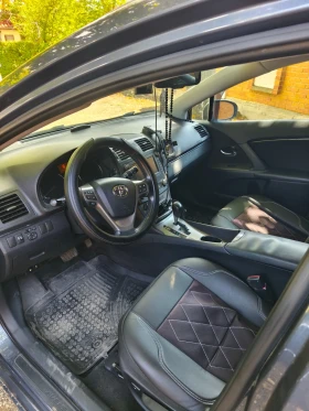 Обява за продажба на Toyota Avensis Т-27 Комби.2.2 d-cat(150) ~8 900 лв. - изображение 9