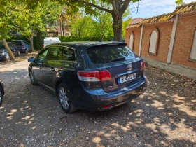 Обява за продажба на Toyota Avensis Т-27 Комби.2.2 d-cat(150) ~8 900 лв. - изображение 8