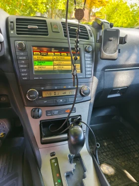Обява за продажба на Toyota Avensis Т-27 Комби.2.2 d-cat(150) ~8 900 лв. - изображение 6