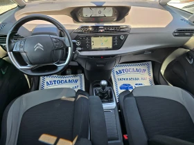 Обява за продажба на Citroen C4 Picasso 1.6HDI-ЕВРО 6В-НАВИГАЦИЯ-6 СКОРОСТИ ~13 900 лв. - изображение 11