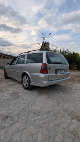 Обява за продажба на Opel Vectra GAZ/LPG  1.8i 16V (115hP)  ~2 200 лв. - изображение 4