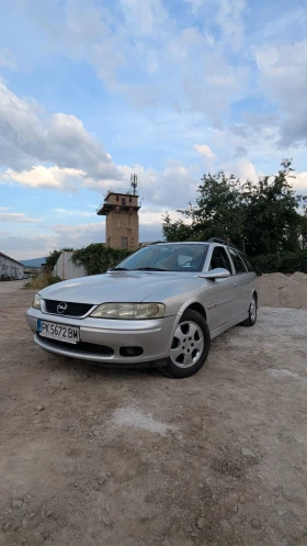 Обява за продажба на Opel Vectra GAZ/LPG  1.8i 16V (115hP)  ~2 200 лв. - изображение 1